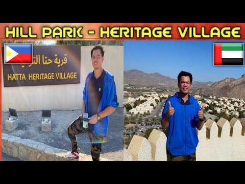 HATTA HILL PARK | HERITAGE VILLAGE | EJ DE LEON