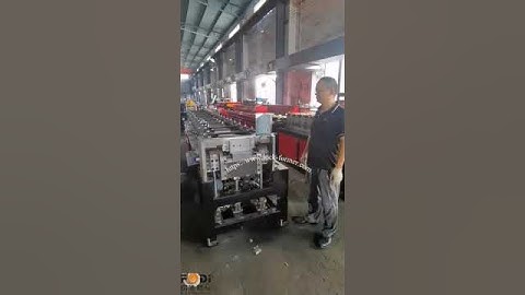 using fire damper frame automatic production line to produce fire damer#firedamper #hvac #shorts