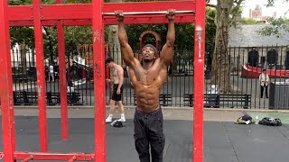 Beginners Beastmode routine