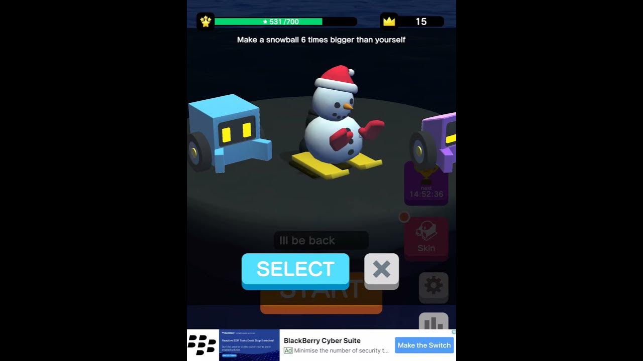 How To Find The Hidden Ninja In Snowball Io How to get the hidden ninja in snowball.io - YouTube