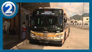 Bus fare increases get the green light from Honolulu City Council