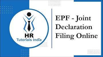 Online gezamenlijke aangifte indienen || Hoe dient de werkgever een gezamenlijke aangifte in? || ...