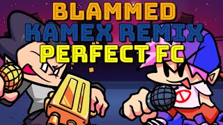 Blammed Kamex Remix (Perfect FC) - Friday Night Funkin'