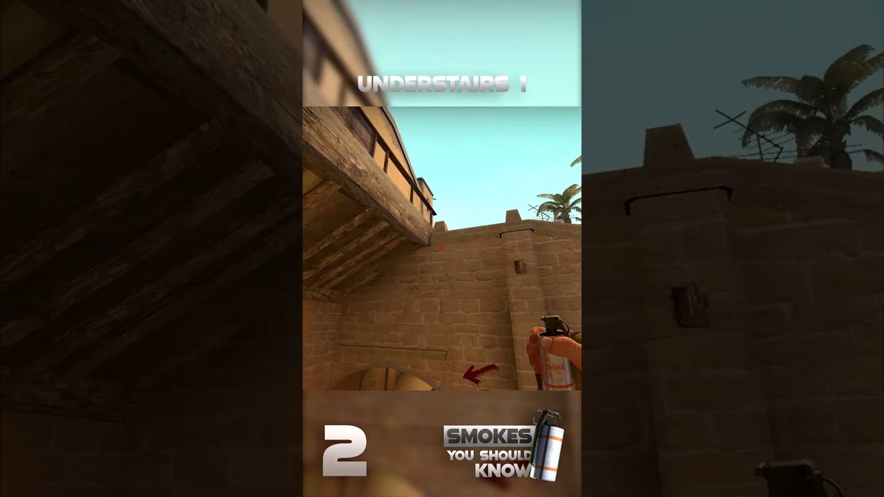 30 СМОКОВ, КОТОРЫЕ ТЫ ДОЛЖЕН ЗНАТЬ НА МИРАЖЕ 2022 