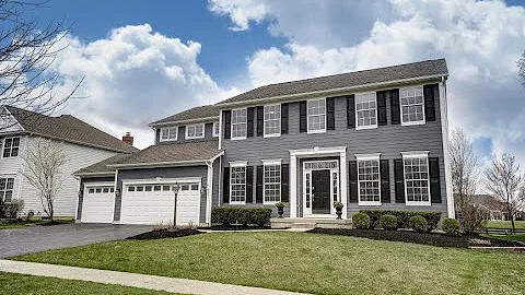 8321 Tricia Price Powell, OH | ColdwellBankerHo...