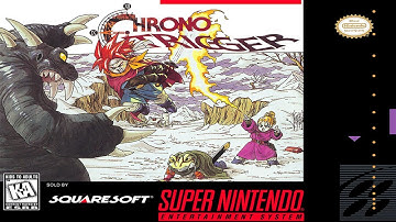 Chrono Trigger (SNES) Ep.1