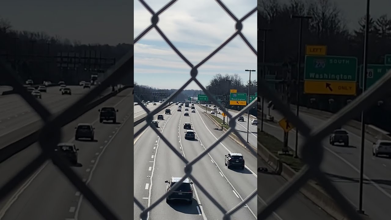 I 270 Ft Walmart ECascadia Pt 3 In Rockville Md On 1 27 24