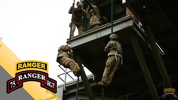 Ranger Assessment and Selection Program 1 FRIES Training