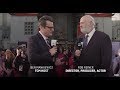 TCMFF 2019 Red Carpet Rob Reiner Interview
