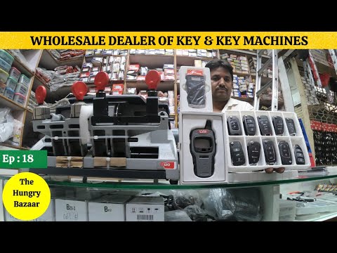 Nearest Key Shop