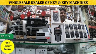 Buy Audi Car key & BMW Bike Key & all type of Key & Key Machine sold at Bangalore  "DEEPAK MARKETING