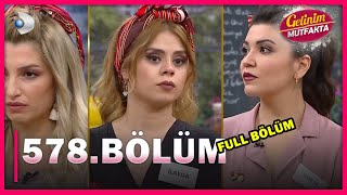 Gelinim Mutfakta - 578.Bölüm - Full Bölüm - 18.11.2020