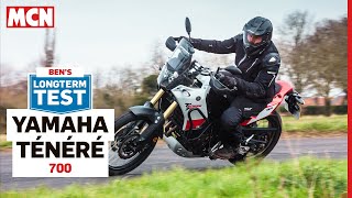 Living with Yamaha’s Ténéré 700: MCN’s longterm test verdict