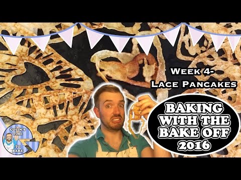 Video: Kichocheo Cha Lace Pancake