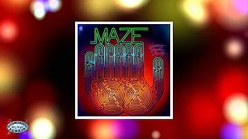 Maze Featuring Frankie Beverly - While I'm Alone