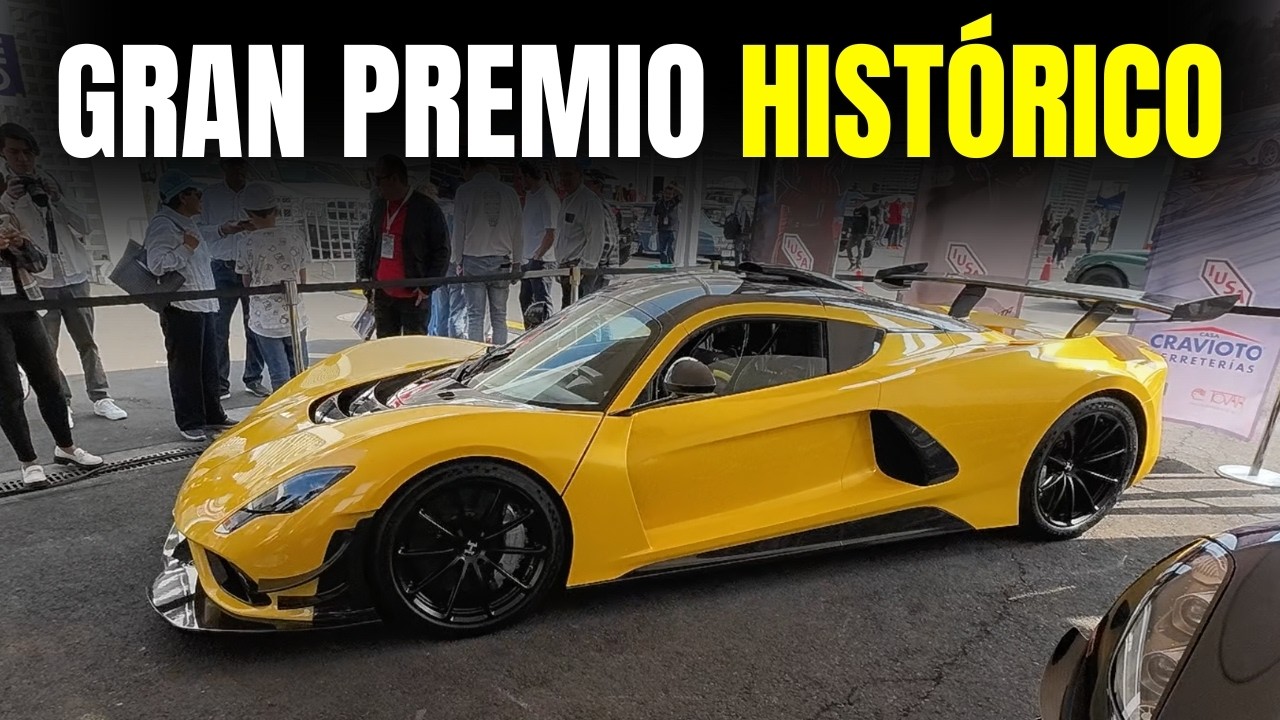 GRAN PREMIO HISTÓRICO 2024 - Velocidad Total