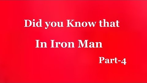 Tony learns from his mistakes Part-4 #marvel #viralvideo #shorts #ironman #didyouknowfacts