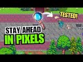 How will pixels comeback to 1   events and pixel price