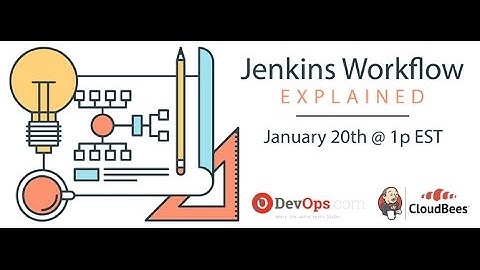 Continuous Delivery with Jenkins Workflow and Docker Explained