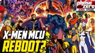 How Will MCU Reboot The X-Men?! (Is X-Men '97 The Blueprint?) - Phase Zero