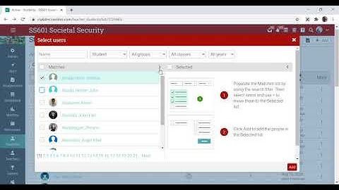NEO LMS Tutorial No. 3 How to Enroll your Students