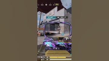 I Destroyed the Same Guy Twice! 😤 | COD Mobile Gameplay #codm #codmobile #ken #shorts #viralshorts