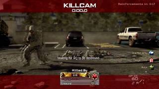 MW2 I hate hackers with a passion