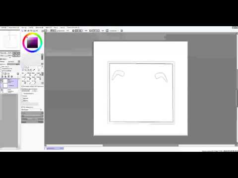 Как копировать вещь в программе Paint to SAI