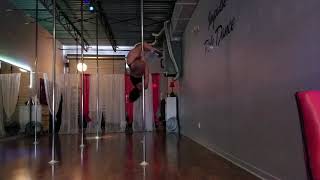 Jessa Marie | Spin Pole | Advanced Pole Tricks
