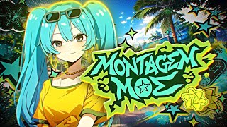 DJ FKU - MONTAGEM MOE