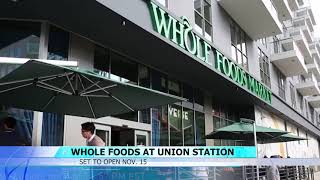 Whole Foods at Union Station
