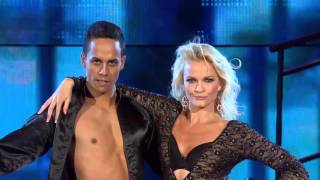 Dancing a Paso doble- HOT