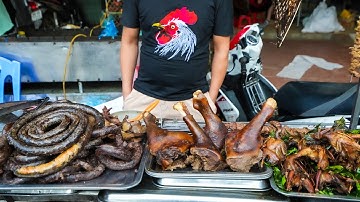 LAI CHÂU KÝ SỰ ( Tập 2 )THIÊN ĐƯỜNG ẨM THỰC CHỢ ĐOÀN KẾT LAI CHÂU