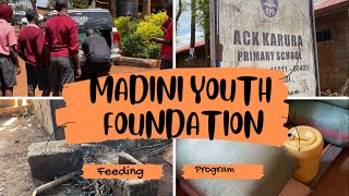 Feeding Program Nairobi, Kenya