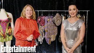 Katy Perry Looks Back At Her Most Iconic Fits | Entertainment Weekly