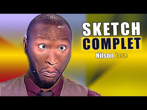 NILSON JOSE ! SKETCH COMPLET