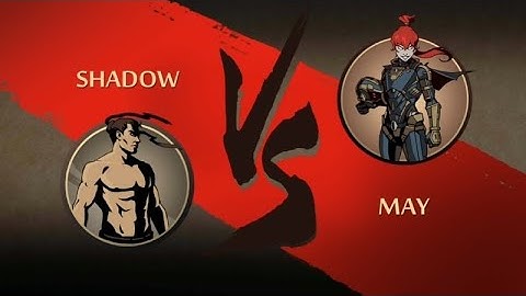 Shadow Fight 2 Sentinel Set Vs Eclipse May