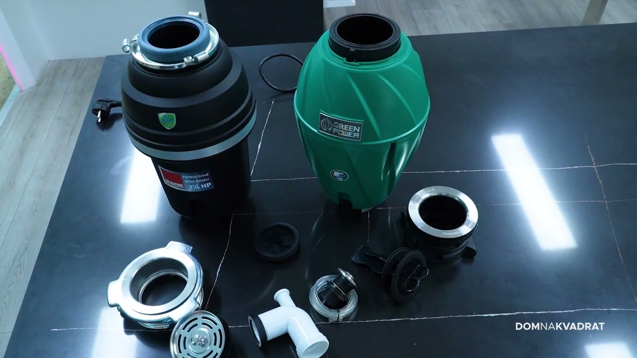 Kuhinjska drobilica - tako mali, a tako moćan uređaj