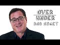 Bob Saget Rates The Beach Boys, Whippets, and Gandhi | Over/Under