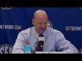 2014 SEC Men's Basketball Tournament - Friday Ole Miss Press Conference
