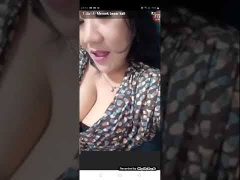 TANTE genit lagi coli