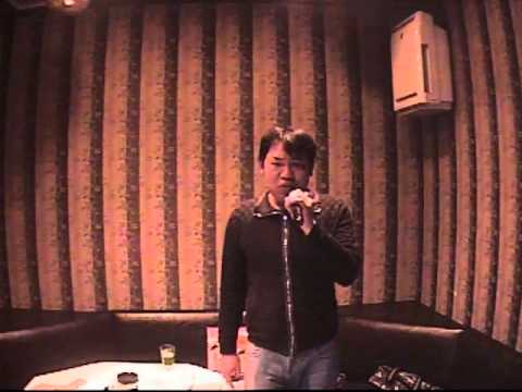 Drunk singer Yasu karaoke　時代　中島みゆき