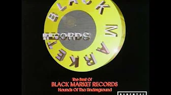 BLACK MARKET (Brotha Lynch Hung, Mr. Doctor, Doomsday) BLACK MARKET (Brotha Lynch Hung, Mr. Doctor, Doomsday)