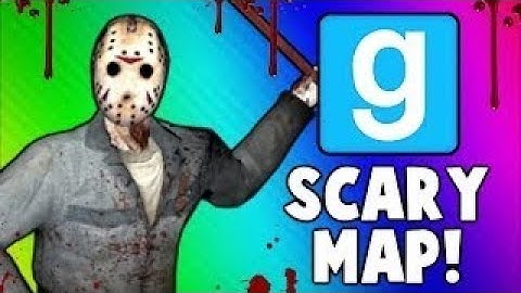Gmod Scary Maps 3 - Breaking Rules, Tweeting in School, Small Characters (Garry