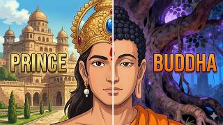 The Journey of Siddhartha Gautama | Motivational Story | Buddha Story | Moral Stories | Daily Bodhi