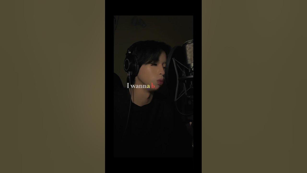 I wanna be your slave - BassSinger cover - måneskin