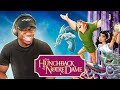 Watching Disney's *THE HUNCHBACK OF NOTRE DAME* For The FIRST TIME Hit My ENTIRE SOUL..