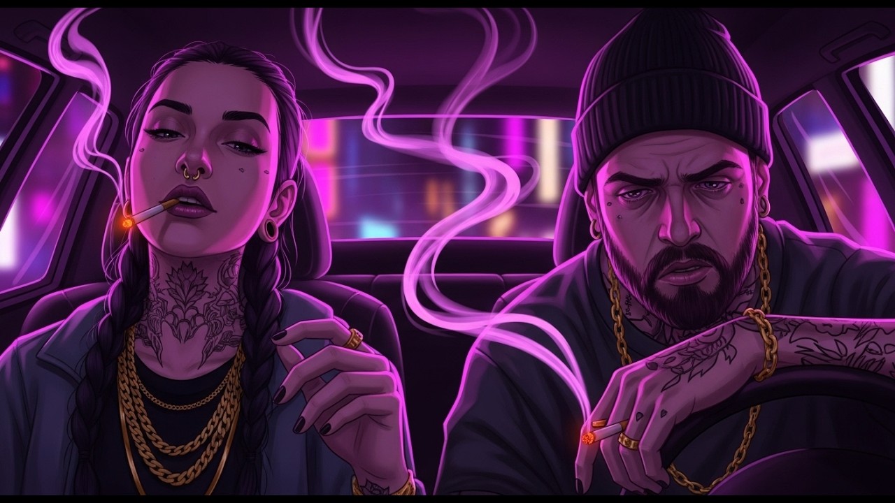 “Hazy Horizons” Playlist — 420 Vibe Music | Chill Rap • Bluesy Hip-Hop • Cloud Nine Mood