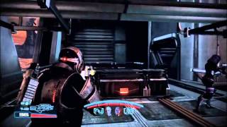 Mass Effect 3 Item Location - Geth Fighter Squadron and Rannoch