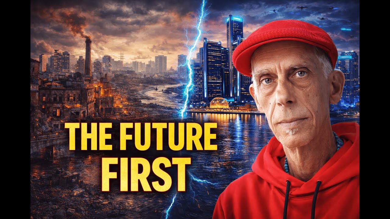 Americas Future Already Happened In Detroit - YouTube